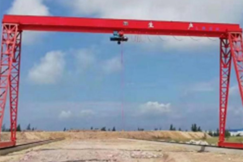 電動葫蘆門式起重機(jī)